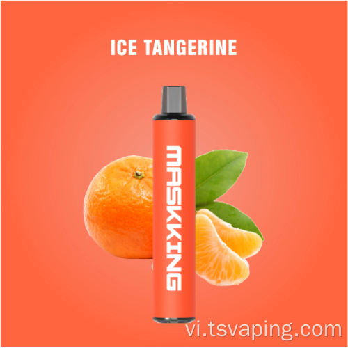 Cuộn dây thẳng đứng 2500 Puffs Vape Vape Bán buôn